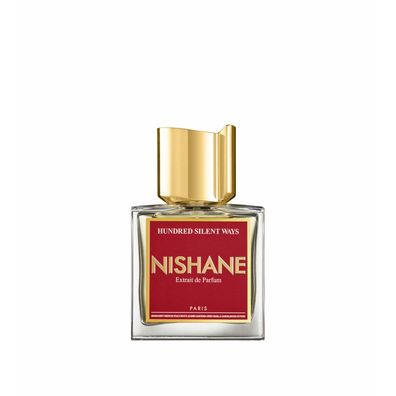Nishane Hundred Silent Ways Extrait De Parfum Spray unisex 100ml Für Frauen