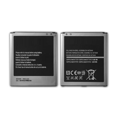 Akku für Samsung Galaxy S4 i9500 i9505 ersetzt EB-B600BE Battery Accu Battery
