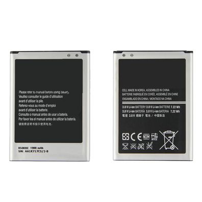 Akku für Samsung Galaxy S4 mini i9195 i9190 ersetzt B500AE Battery Accu Battery Aku