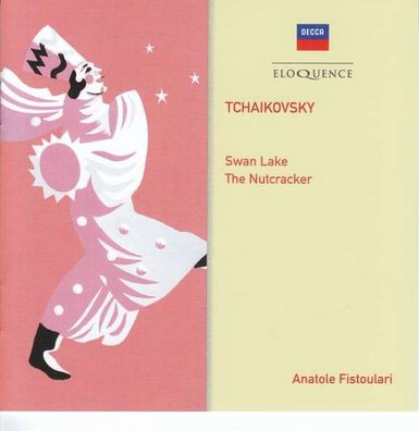 Peter Iljitsch Tschaikowsky (1840-1893): Schwanensee op.20 - Decca - (CD / S)