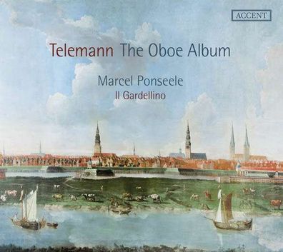 Georg Philipp Telemann (1681-1767): The Oboe Album - Oboenkonzerte & Kammermusik ...