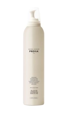 PREVIA Style & Finish Styling Mousse Extra Firm 300 ml