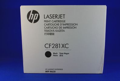 HP CF281XC HP81X Toner Black -A