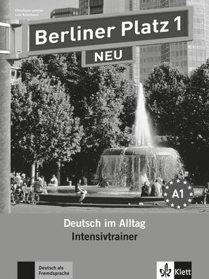 Berliner Platz 1 NEU Kartoniert / Broschiert Lesen &amp; Hoeren A1