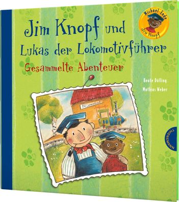 Jim Knopf - Gesammelte Abenteuer (4 Bilderbuchgeschichten) Gesammel
