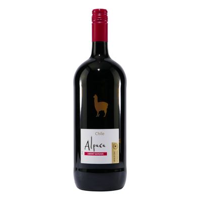 Alpaca Cabernet Sauvignon -trocken- 1,5L