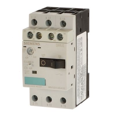 Siemens 3RV1011-1EA15 Leistungsschalter 2,8-4 A