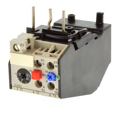 Siemens 3UA5200-1J Überlastrelais 6,3-10A