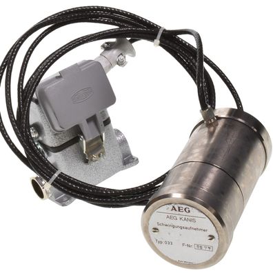 AEG Kanis 033 Schwingungsaufnehmer