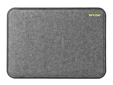 Incase ICON Sleeve Neopren Schutzhülle Apple MacBook 12 Zoll Case Cover grau