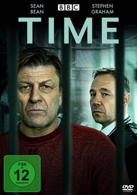 Time (2021) 1x DVD-9 Sean Bean Stephen Graham James Nelson-Joyce H