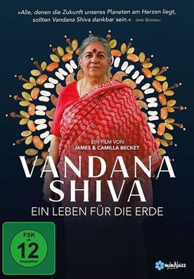 Vandana Shiva - Ein Leben für die Erde (DVD) Min: 81/ DD5.1/ WS - ALIVE AG - (DVD/ VK
