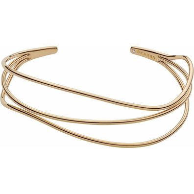 Solid gold-plated Kariana bracelet SKJ1216710