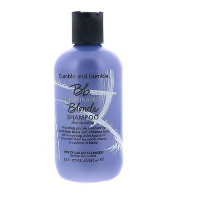 BLONDE Shampoo - Volume: 250ml