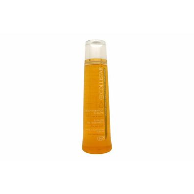 Collistar Sublime Oil Shampoo 250ml