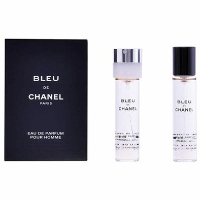 Chanel Bleu de Chanel Eau de Parfum 3 x 20ml refill