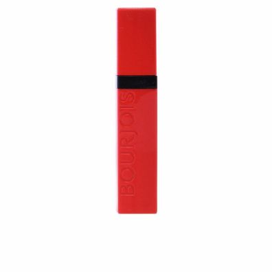 Bourjois ROUGE LAQUE liquid lipstick #05-red to toes 6ml