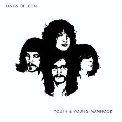 Kings Of Leon: Youth & Young Manhood (180g) - RCA 88985347311 - (Vinyl / Allgemein...