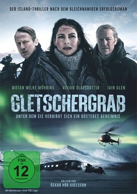Gletschergrab (DVD) Min: 112/ DD5.1/ WS - Splendid - (DVD Video / Thriller)