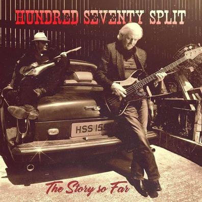 Hundred Seventy Split - The Story So Far - - (CD / Titel: H-P)