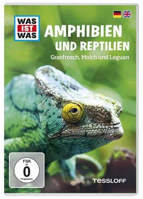 Was ist was: Amphibien und Reptilien - Universal Pictures Germany 3788642372 - ...