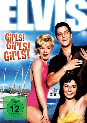 Girls! Girls! Girls! - Paramount Home Entertainment 8452828 - (DVD Video / Musikfi...