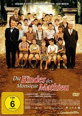 Kinder des Monsieur Mathieu (DVD) Min: 95/ DD5.1/16:9 - Highlight 7682628 - (DVD Vide