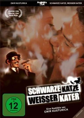 Schwarze Katze, weisser Kater - Kinowelt GmbH 6414342 - (DVD Video / Komödie)
