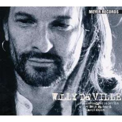 Willy DeVille: Unplugged In Berlin 2002 (180g) - Meyer - (Vinyl / Pop (Vinyl))