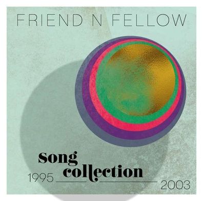 Friend 'N Fellow: Song Collection 1995 - 2003 - Doctor Heart 0707787101028 - (CD / S)