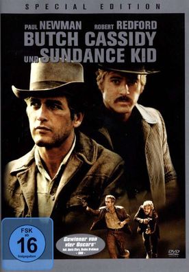 Butch Cassidy und Sundance Kid - Twentieth Century Fox Home Entertainment 106108 - (