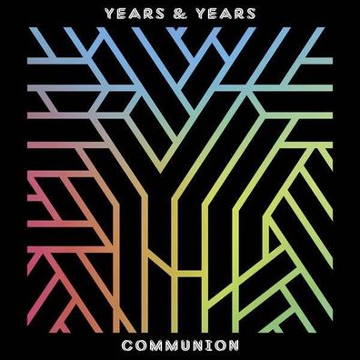 Years & Years - Communion - - (CD / C)