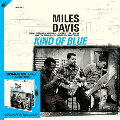 Miles Davis (1926-1991): Kind Of Blue (180g) - - (LP / K)