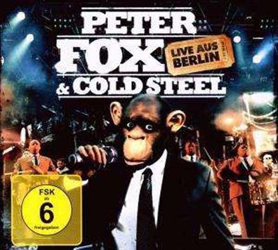 Peter Fox: Peter Fox & Cold Steel: Live aus Berlin (Limited Edition) - - (PopRock