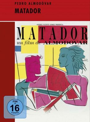 Matador - Ufa Tobis 88697843409 - (DVD Video / Drama / Tragödie)