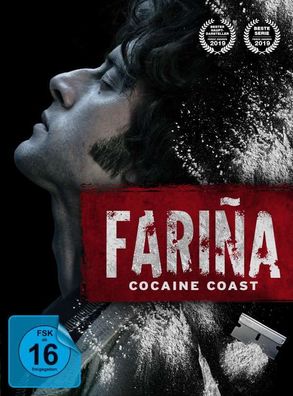 Fariña - Cocaine Coast - - (DVD Video / TV-Serie)