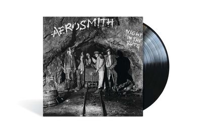 Aerosmith: Night In The Ruts (remastered) (180g) - - (Vinyl / Pop (Vinyl))