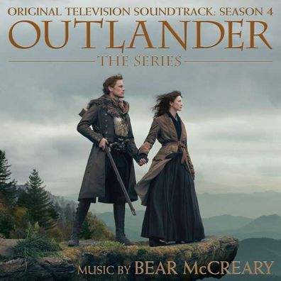 Outlander: Season 4 - Sony - (CD / O)