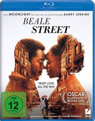 Beale Street (BR) Min: 119/ DD5.1/ WS - Leonine - (Blu-ray Video / Action)