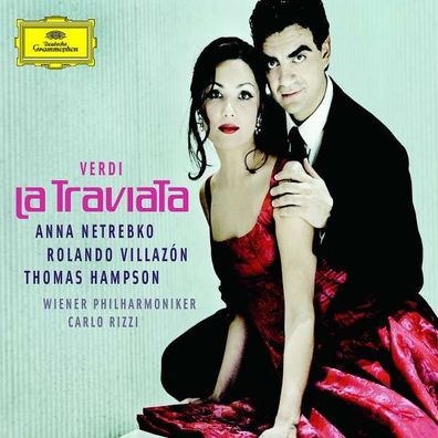 Giuseppe Verdi (1813-1901) - La Traviata - - (CD / Titel: A-G)