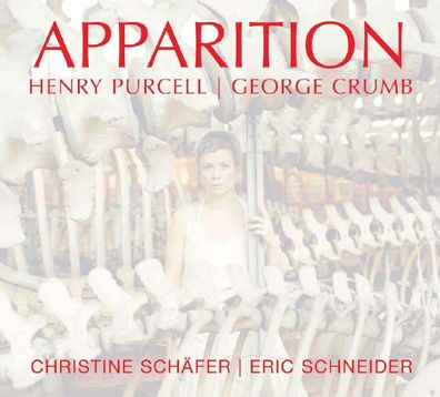 Henry Purcell (1659-1695): Christine Schäfer - Apparition - - (CD / C)