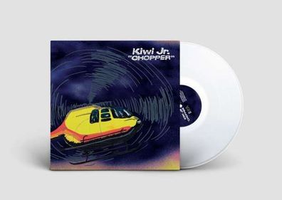 Kiwi Jr. - Chopper (Limited Loser Edition) (Clear Vinyl) - - (Vinyl / Pop (Vinyl))
