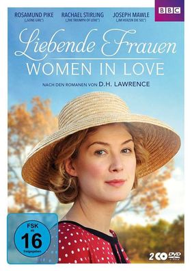 Liebende Frauen - WVG 7776710POY - (DVD Video / Drama / Tragödie)