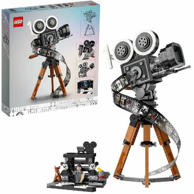 LEGO 43230 Disney Classic Kamera - Hommage an Walt Disney