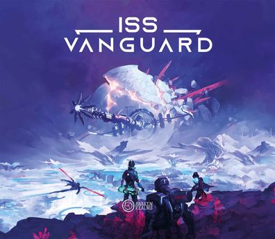 ISS Vanguard - Grundspiel