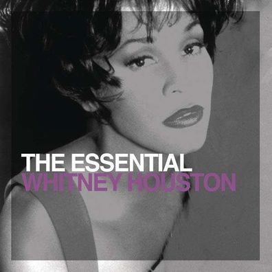 The Essential Whitney Houston - Arista Uk 88697829802 - (CD / Titel: Q-Z)