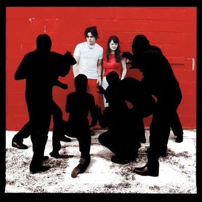 The White Stripes: White Blood Cells (20th Anniversary Edition) (Black Vinyl) - ...