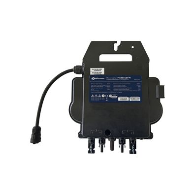 APSystems A-EZ1-M 800W Solar Mikrowechselrichter für 2 PV-Module inkl. 5m AC-Kabel