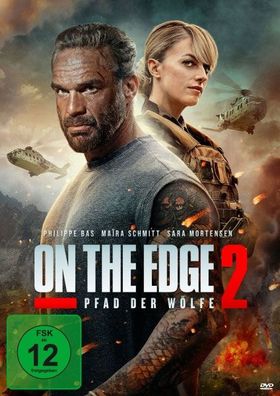 On the Edge 2 - Pfad der Wölfe (DVD) Min: 92/ DD5.1/ WS - Koch Media - (DVD Video...