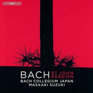 Johann Sebastian Bach (1685-1750) - Johannes-Passion BWV 245 - - (Classic / SACD)